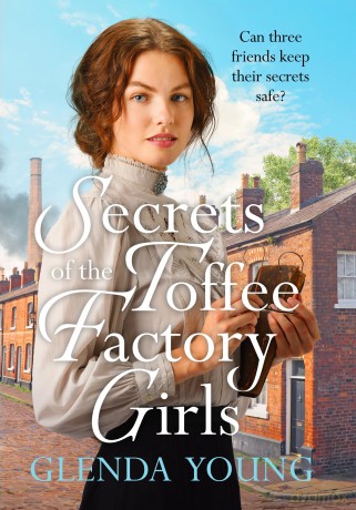 Secrets of the Toffee Factory Girls - Glenda Young [KSIĄŻKA]