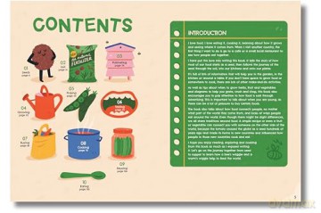 Seed to Supper: The Journey of Your Food from the Ground Up - Michelle Darmody [KSIĄŻKA]