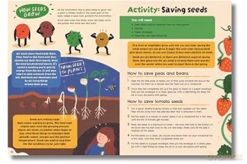 Seed to Supper: The Journey of Your Food from the Ground Up - Michelle Darmody [KSIĄŻKA]