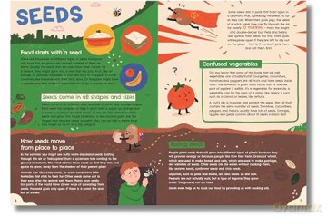 Seed to Supper: The Journey of Your Food from the Ground Up - Michelle Darmody [KSIĄŻKA]