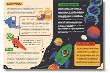 Seed to Supper: The Journey of Your Food from the Ground Up - Michelle Darmody [KSIĄŻKA]