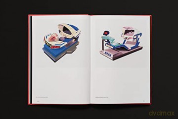 Sega Arcade: Pop-Up History - Keith Stuart [KSIĄŻKA]