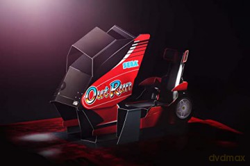 Sega Arcade: Pop-Up History - Keith Stuart [KSIĄŻKA]