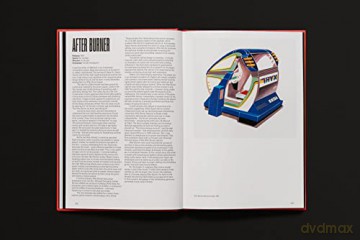 Sega Arcade: Pop-Up History - Keith Stuart [KSIĄŻKA]