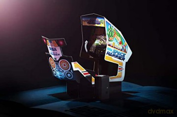 Sega Arcade: Pop-Up History - Keith Stuart [KSIĄŻKA]