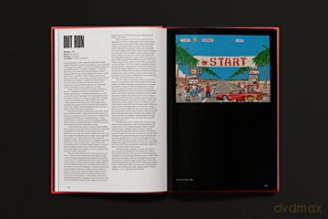 Sega Arcade: Pop-Up History - Keith Stuart [KSIĄŻKA]