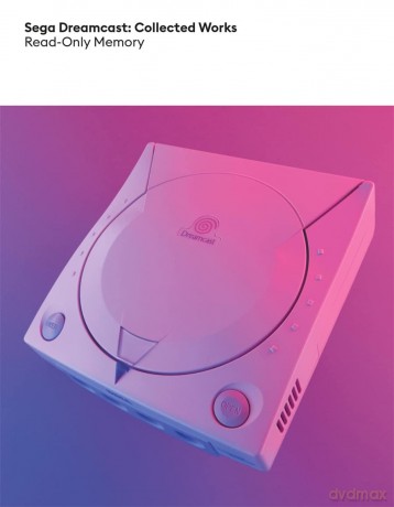 Sega Dreamcast: Collected Works - Simon Parkin [KSIĄŻKA]