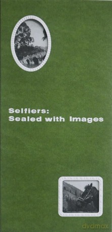 Selfiers: Sealed with Images - He Bo [KSIĄŻKA]