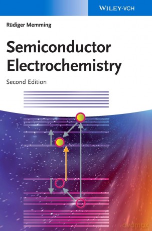 Semiconductor Electrochemistry - Rüdiger Memming [KSIĄŻKA]