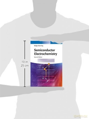 Semiconductor Electrochemistry - Rüdiger Memming [KSIĄŻKA]
