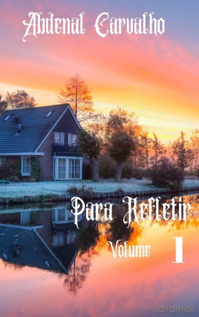 Série_Para_Refletir - Volume I: Citaçoes Bíblicas - Abdenal Carvalho [KSIĄŻKA]