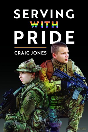 Serving with Pride - Craig Jones [KSIĄŻKA]