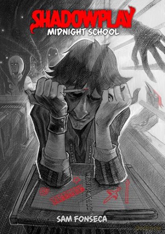 Shadowplay (Book 1): Midnight School - Samuel Fonseca [KSIĄŻKA]
