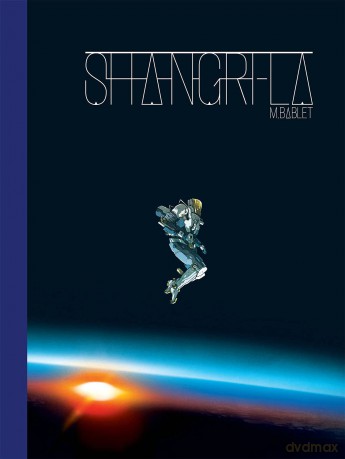 Shangri-La - Mathieu Bablet [KSIĄŻKA]