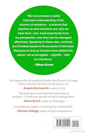 Shift: How to Manage Your Emotions so They Don't Manage You - Ethan Kross [KSIĄŻKA]