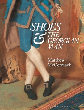 Shoes and the Georgian Man - Matthew McCormack [KSIĄŻKA]