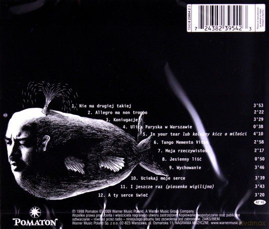 Stanisław Soyka: Nr 17 [CD]