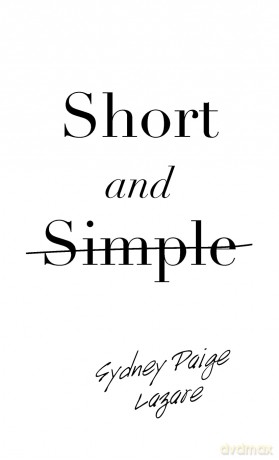 Short and Simple - Sydney Paige Lazare [KSIĄŻKA]