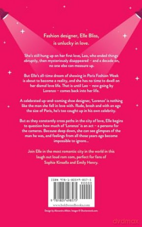 Shout Out To My Ex: A completely hilarious, enemies to lovers romantic comedy from Sandy Barker (The Ever After Agency, 2) - Sandy Barker [KSIĄŻKA]