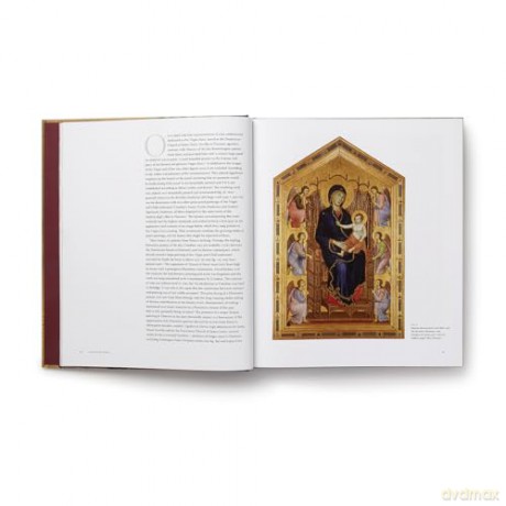 Siena: The Rise of Painting, 1300-1350 - Joanna Cannon [KSIĄŻKA]
