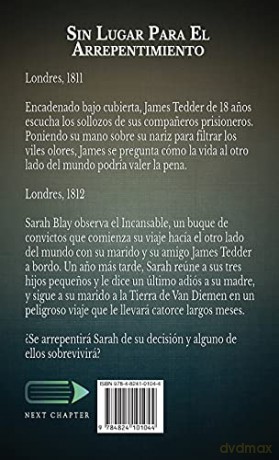 Sin Lugar Para El Arrepentimiento: 1 (Dinastía Bartlett) - Janeen Ann O'Connell [KSIĄŻKA]