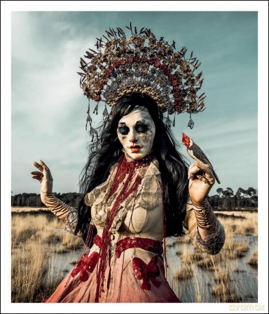 Sinister and Spiritual Post-Mortem Fairy Tales - Mothmeister [KSIĄŻKA]