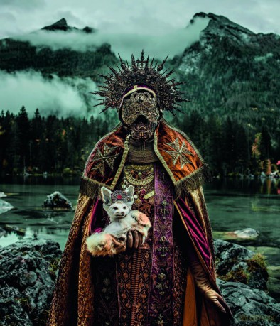 Sinister and Spiritual Post-Mortem Fairy Tales - Mothmeister [KSIĄŻKA]