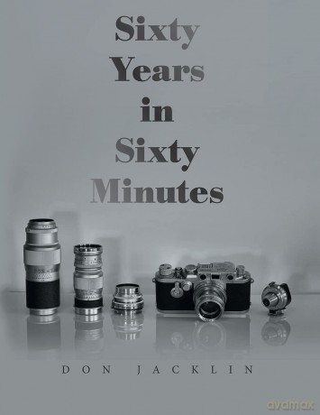 Sixty Years in Sixty Minutes - Don Jacklin [KSIĄŻKA]