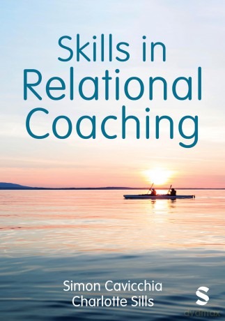 Skills in Relational Coaching - Simon Cavicchia [KSIĄŻKA]