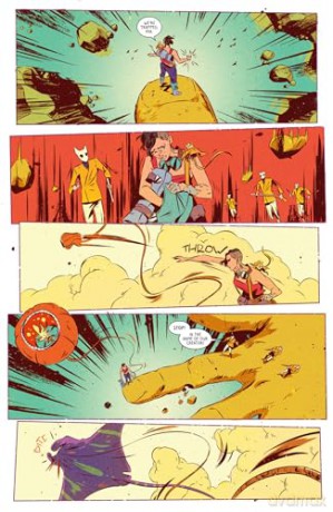 Slightly Exaggerated - Curtis Clow [KSIĄŻKA]