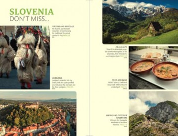 Slovenia (Bradt Travel Guides) - Rudolf Abraham [KSIĄŻKA]