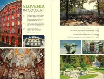 Slovenia (Bradt Travel Guides) - Rudolf Abraham [KSIĄŻKA]