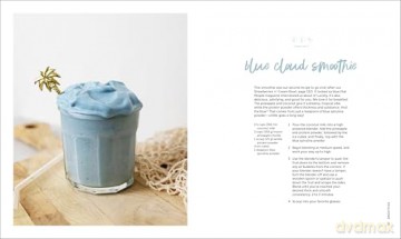 Smooth Life: Fun and Delicious Recipes from the Blender and Beyond!: A Cookbook - Author Ashley Johnston [KSIĄŻKA]