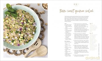 Smooth Life: Fun and Delicious Recipes from the Blender and Beyond!: A Cookbook - Author Ashley Johnston [KSIĄŻKA]