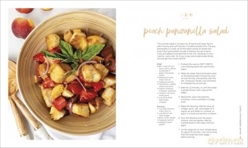 Smooth Life: Fun and Delicious Recipes from the Blender and Beyond!: A Cookbook - Author Ashley Johnston [KSIĄŻKA]