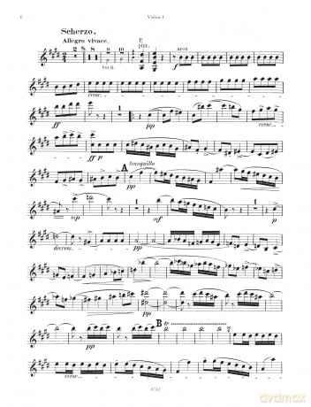 Smyth: Streichquintett (2 Violins, Viola and 2 Cellos) (EP2171) - Ethel Smyth [KSIĄŻKA]