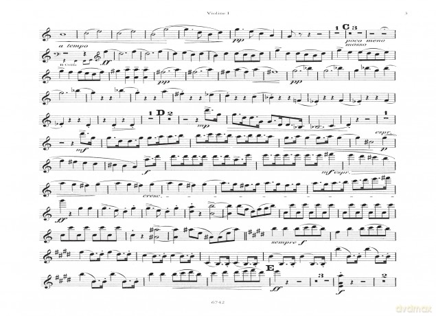 Smyth: Streichquintett (2 Violins, Viola and 2 Cellos) (EP2171) - Ethel Smyth [KSIĄŻKA]