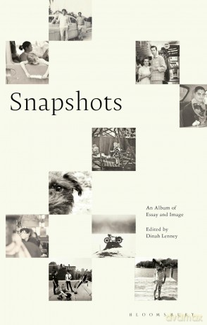 Snapshots: An Album of Essay and Image - Dinah Lenney [KSIĄŻKA]