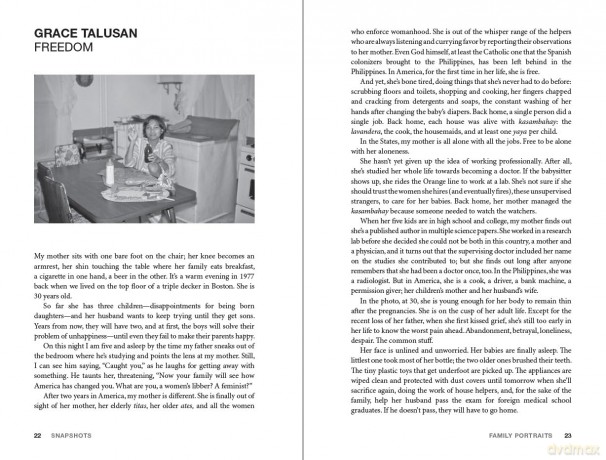 Snapshots: An Album of Essay and Image - Dinah Lenney [KSIĄŻKA]