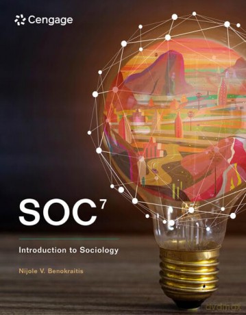 SOC (Mindtap Course List) - Nijole Benokraitis [KSIĄŻKA]