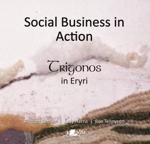 Social Business in Action - Trigonos in Eryri - Richard Grover [KSIĄŻKA]