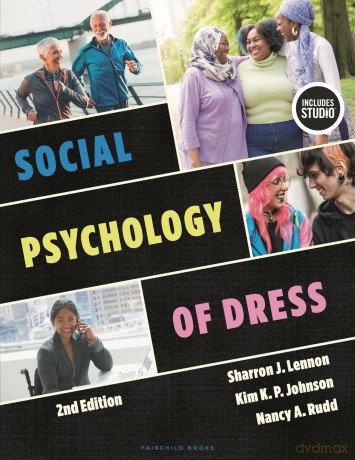 Social Psychology of Dress - Kim K. P. Johnson [KSIĄŻKA]