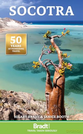 Socotra (Bradt Travel Guides) - Hilary Bradt [KSIĄŻKA]