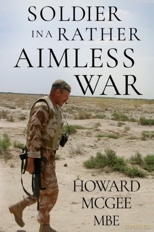 Soldiers in a Rather Aimless War - Howard McGee [KSIĄŻKA]