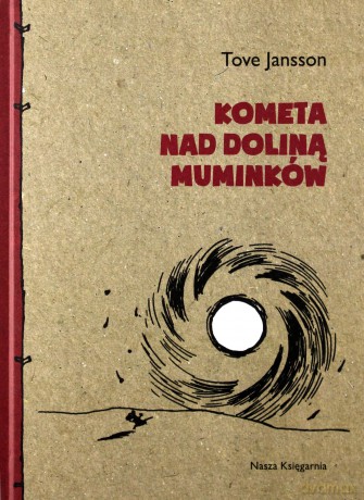 Kometa Nad Doliną Muminków Tw - Tove Jansson [KSIĄŻKA]