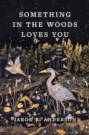 Something in the Woods Loves You - Jarod K. Anderson [KSIĄŻKA]