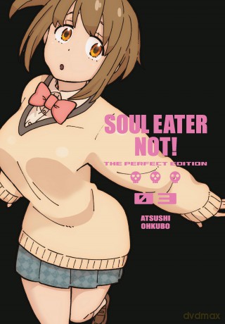 Soul Eater Not!: The Perfect Edition 03 - Atsushi Ohkubo [KOMIKS]