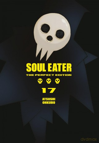 Soul Eater: The Perfect Edition 17 - Atsushi Ohkubo [KOMIKS]