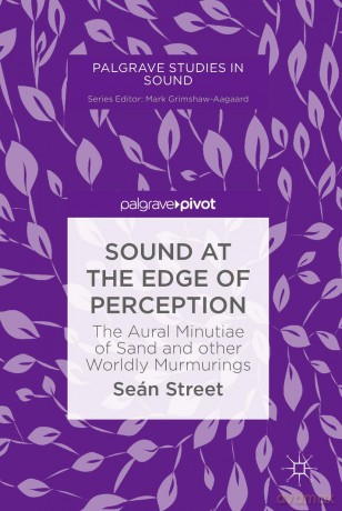 Sound at the Edge of Perception: The Aural Minutiae of Sand and other Worldly Murmurings (Palgrave Studies in Sound) - Seán Street [KSIĄŻKA]