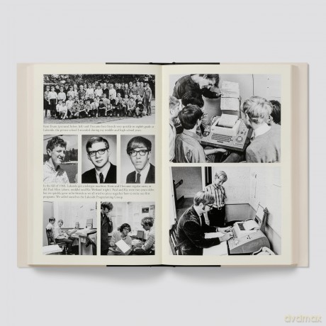 Source Code: My Beginnings - Bill Gates [KSIĄŻKA]